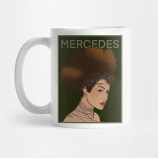 Mercedes ANTM Cycle 2 Mug